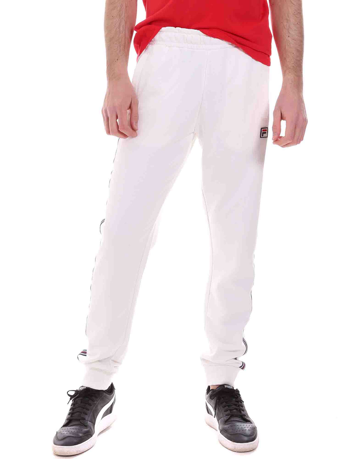 Pantaloni sportivi Bianco Fila