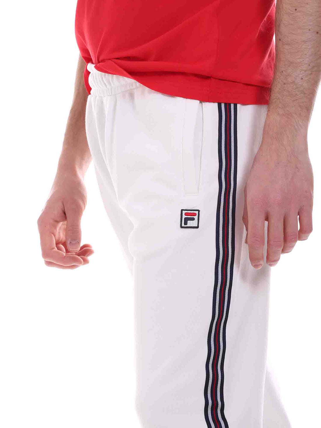 Pantaloni sportivi Bianco Fila