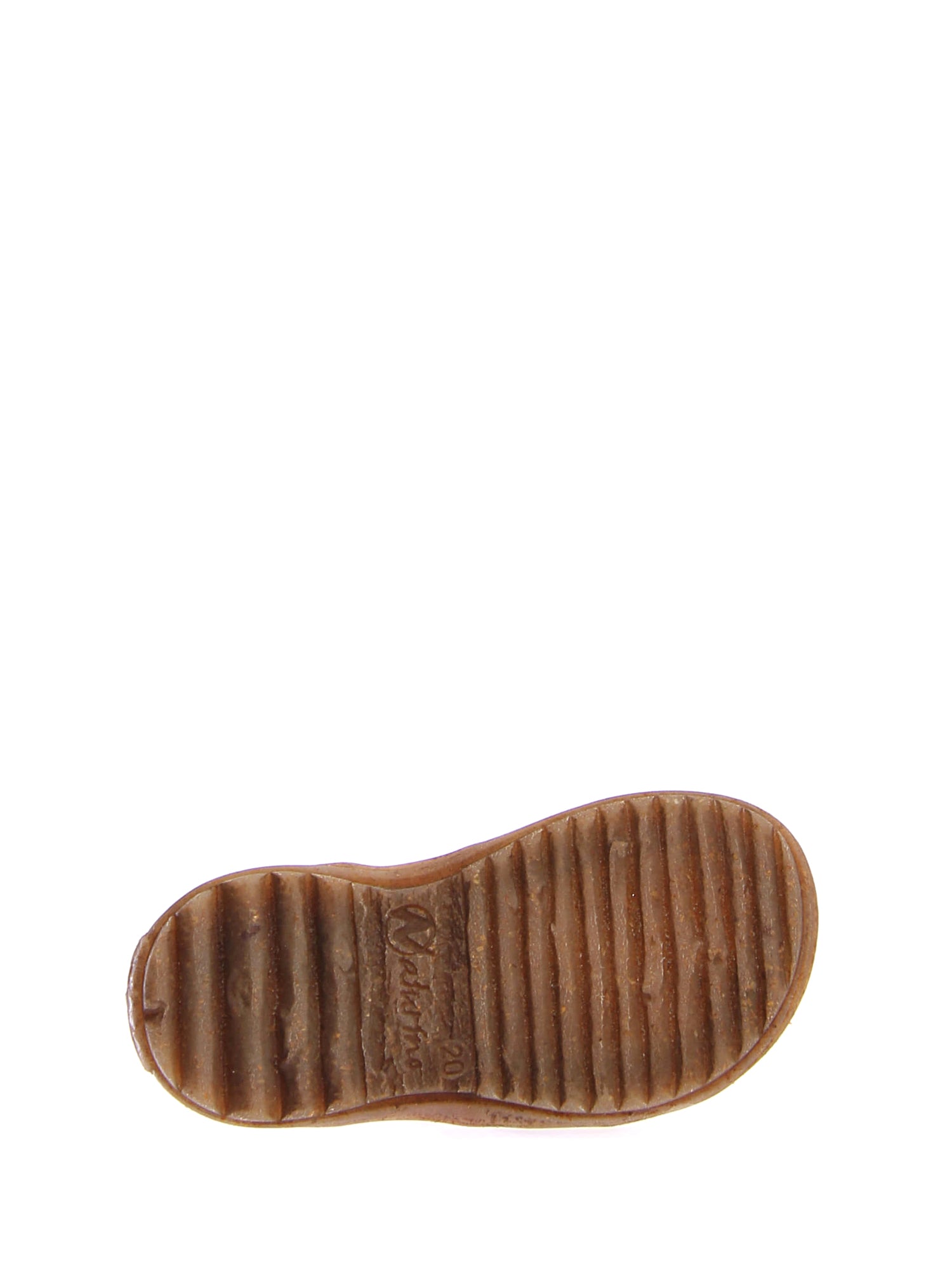 Sandali con strappi Rosso Naturino