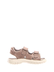 Sandali con strappi Beige Naturino