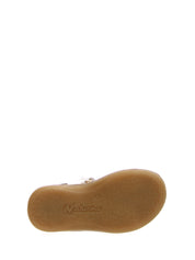 Sandali con strappi Bianco Naturino