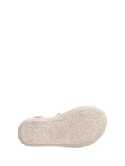 Sandali con strappi Bianco Naturino