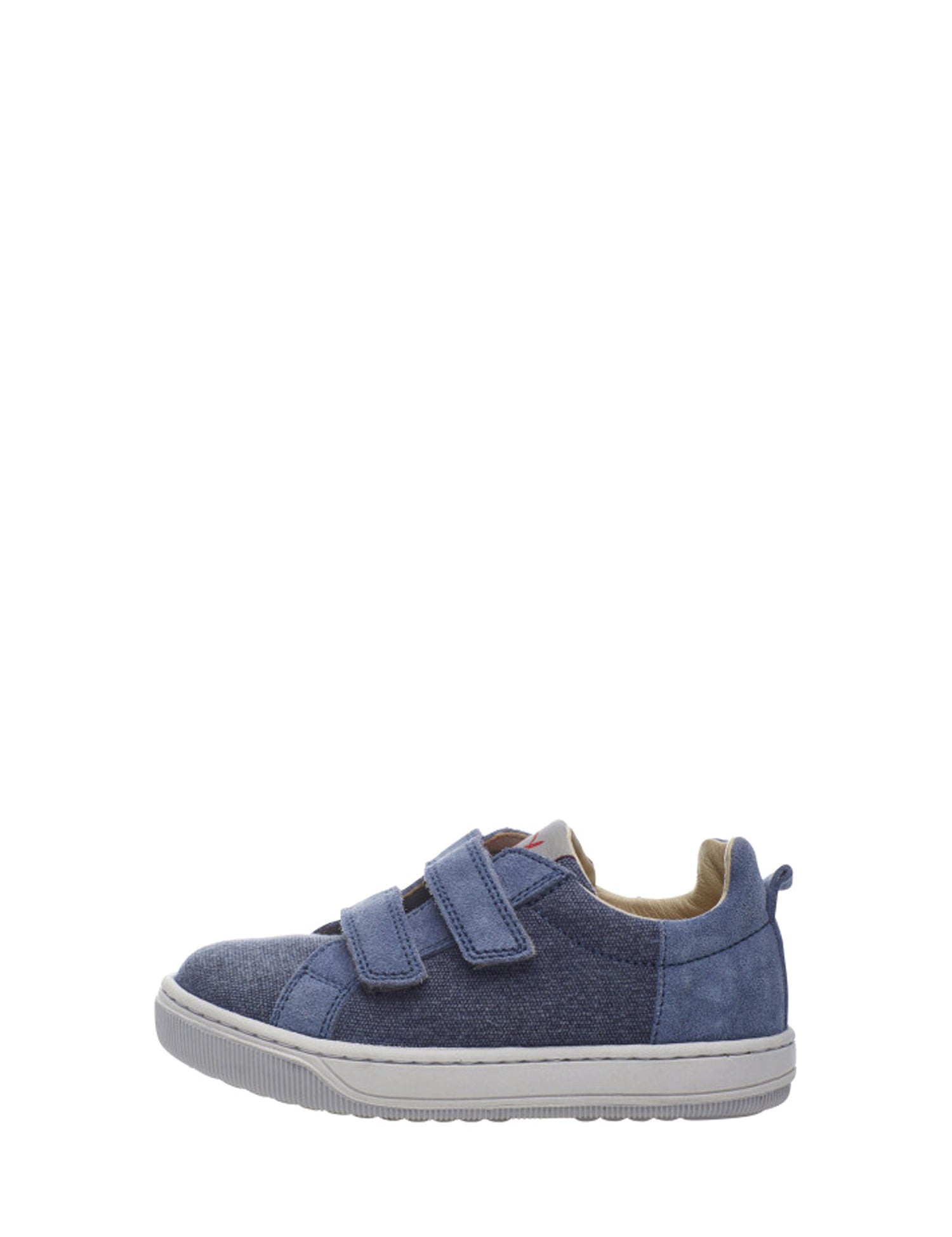 Scarpe con strappi Blu Naturino