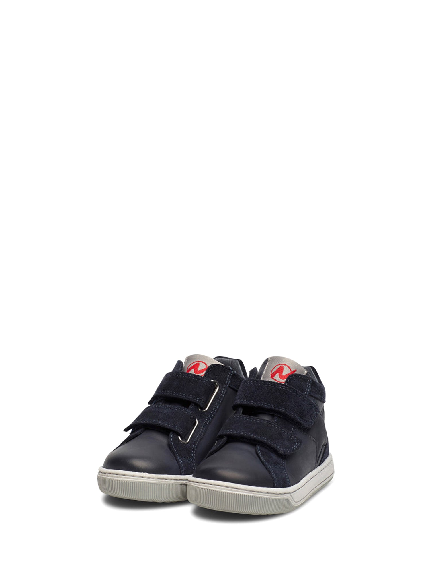 Scarpe con strappi Blu Bianco Naturino