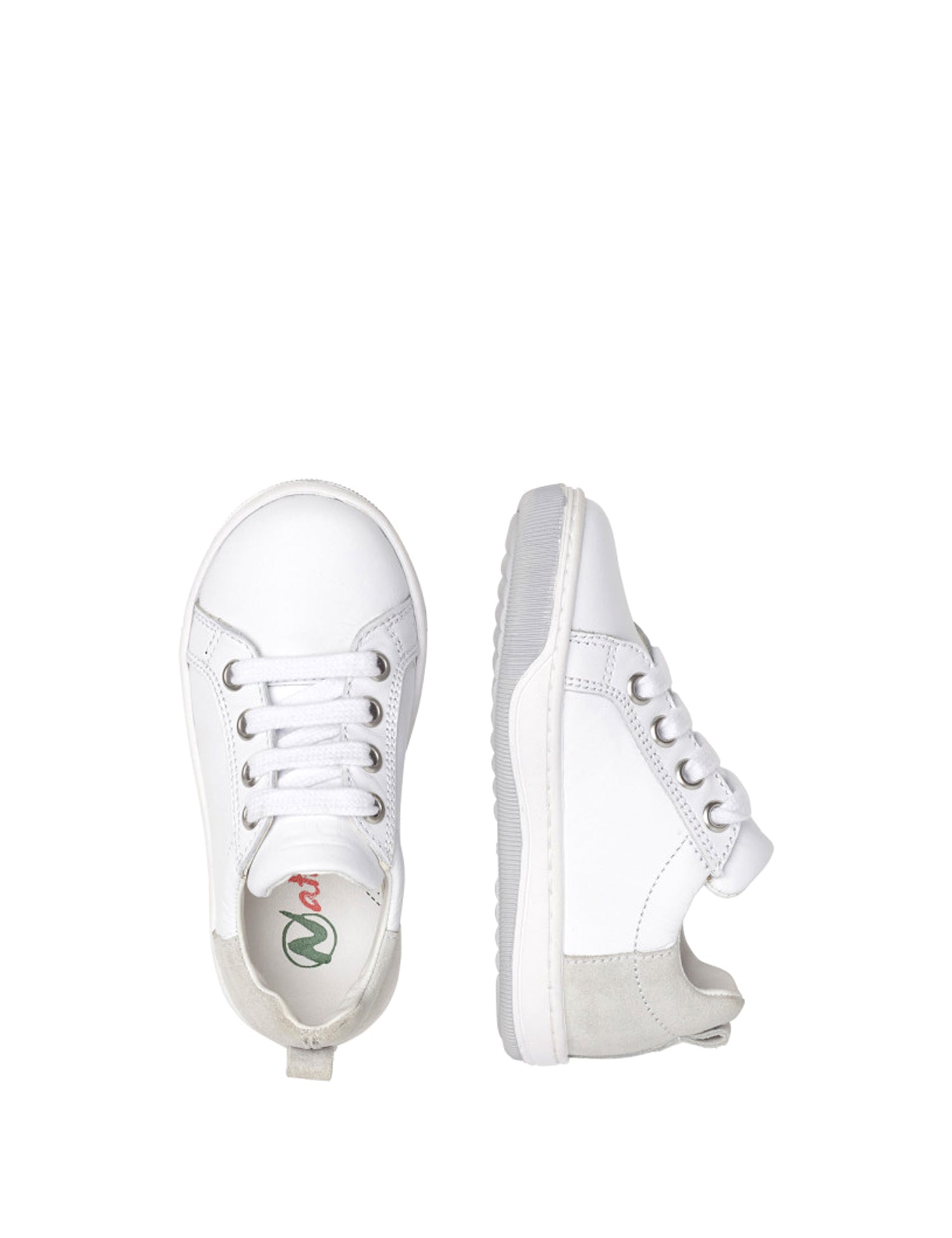 Sneakers Bianco Naturino