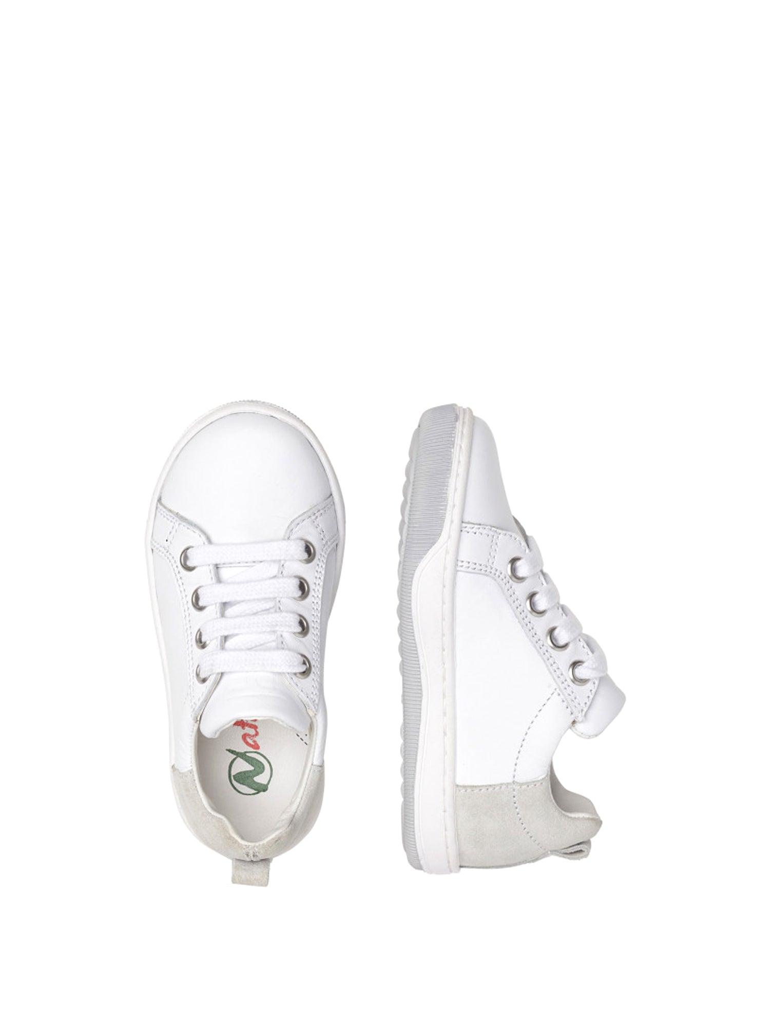 Sneakers Bianco Naturino