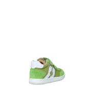 Scarpe con strappi Verde Falcotto