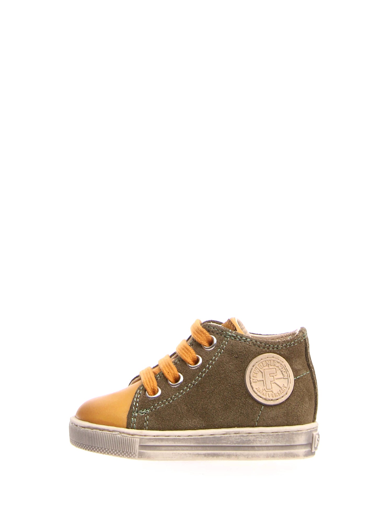 Sneakers Verde Falcotto