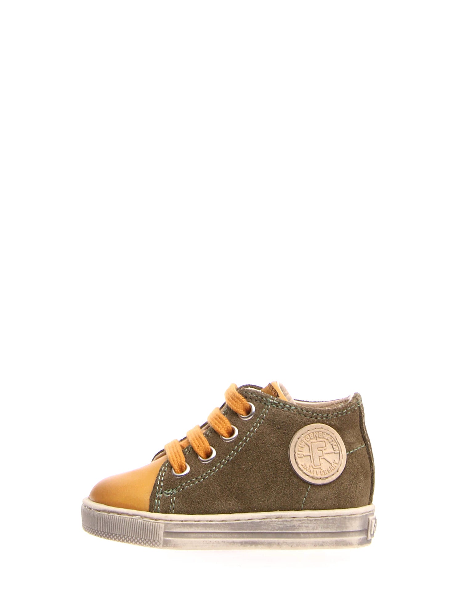 Sneakers Verde Falcotto