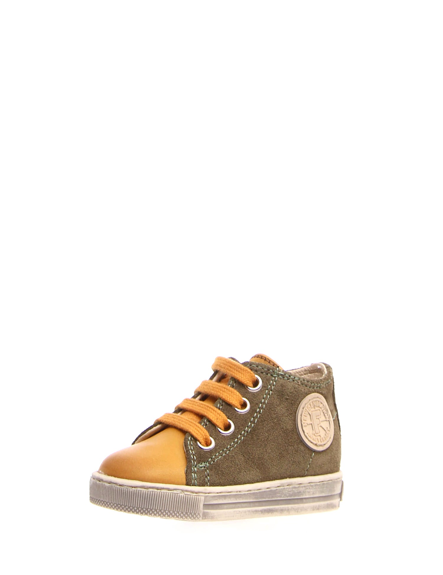 Sneakers Verde Falcotto