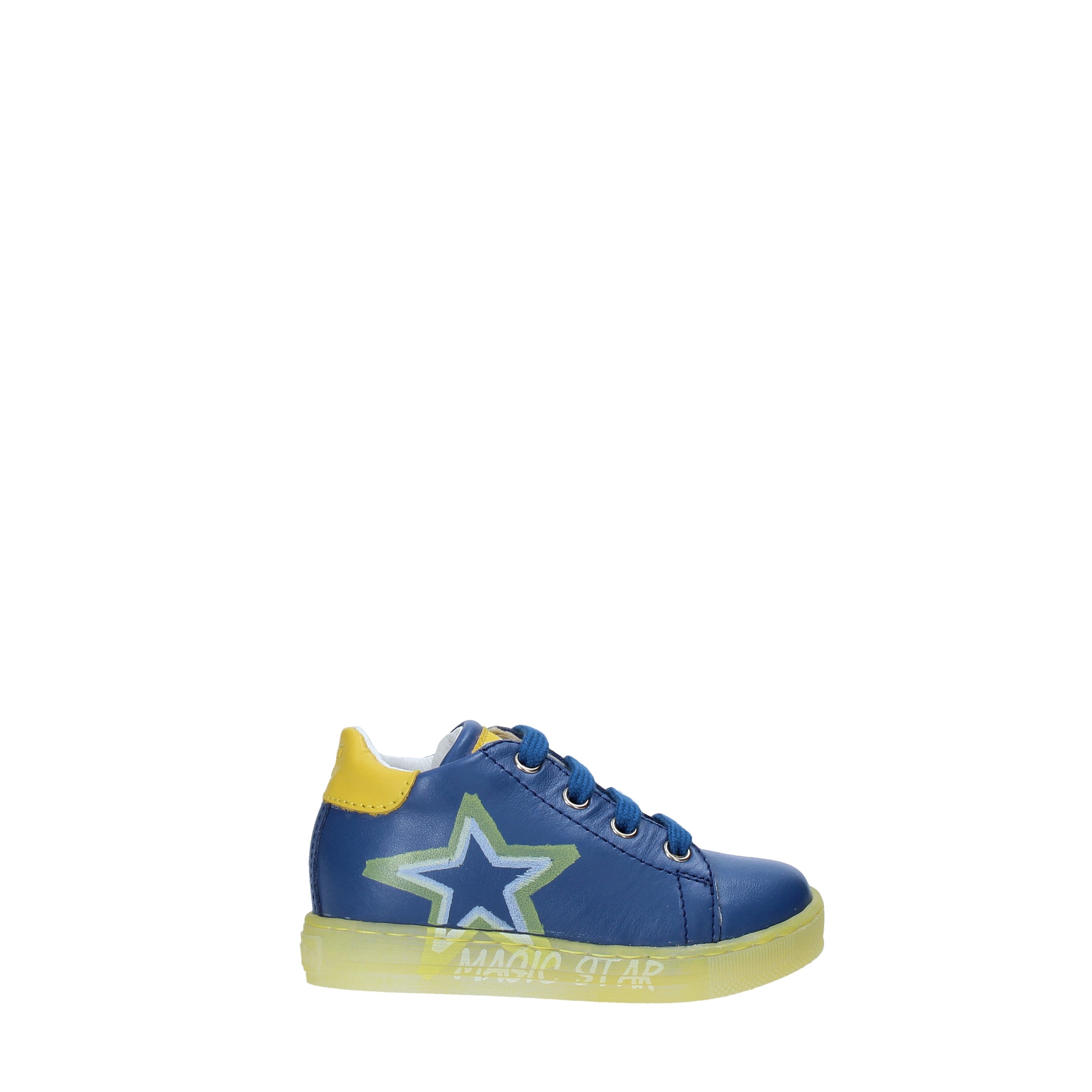 Sneakers Blu Falcotto