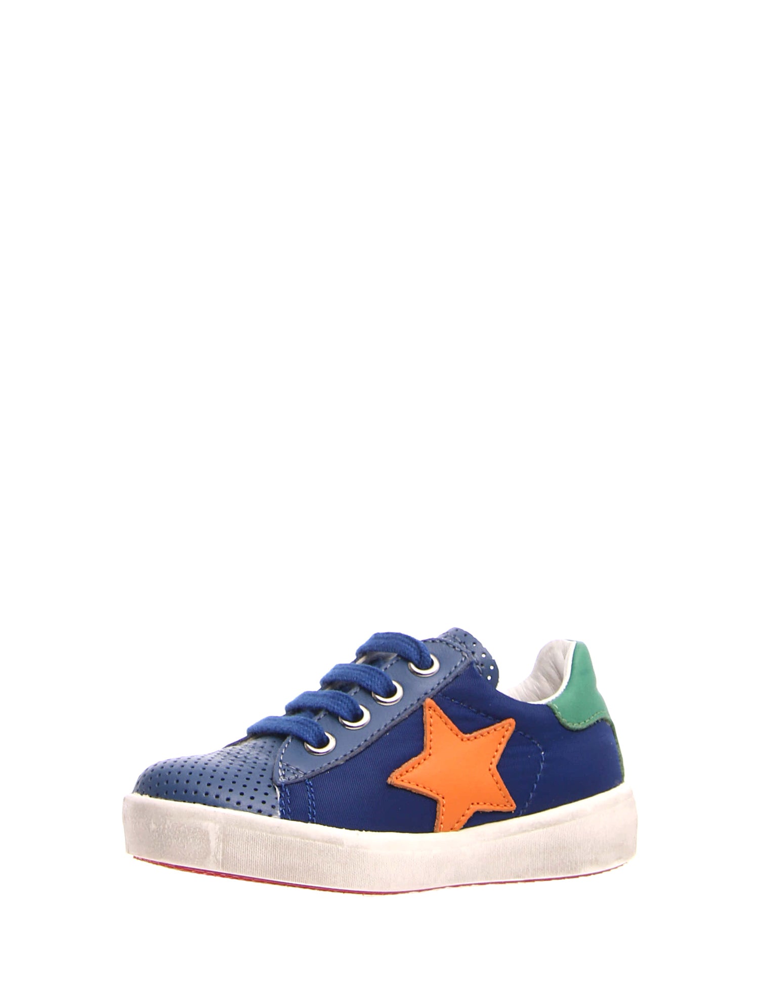 Sneakers Blu Naturino