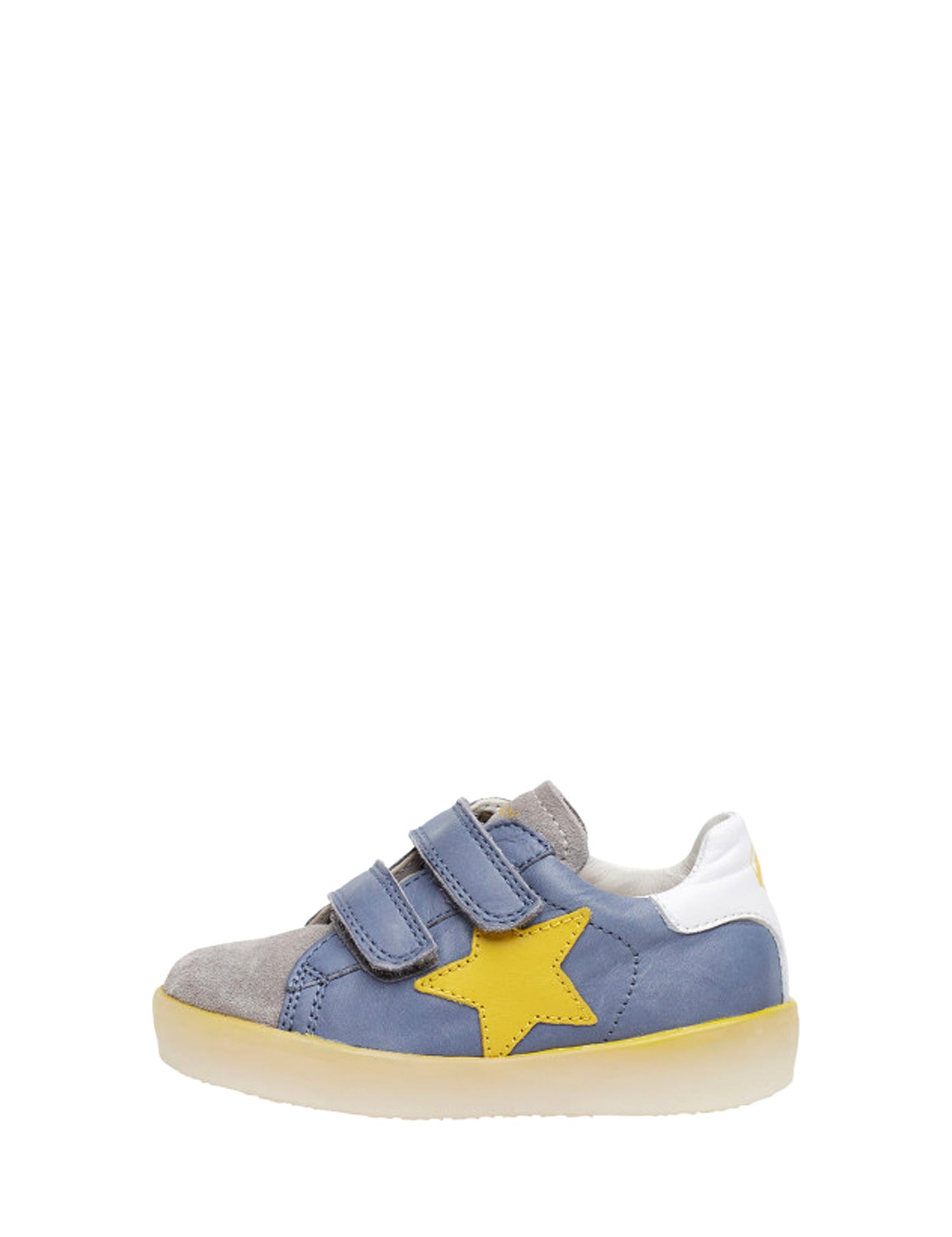 Sneakers Grigio Naturino