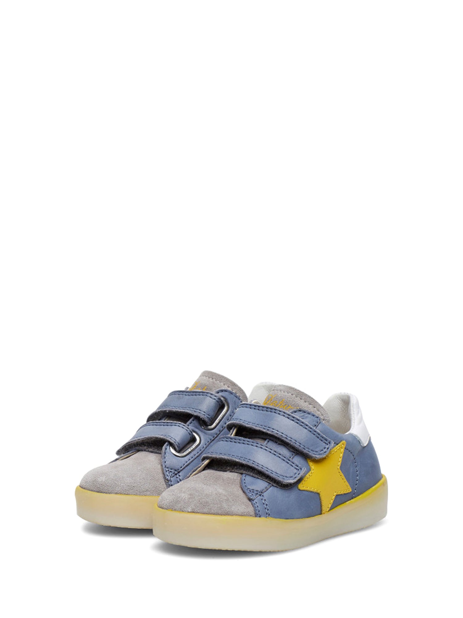 Sneakers Grigio Naturino
