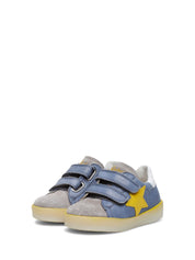 Sneakers Grigio Naturino