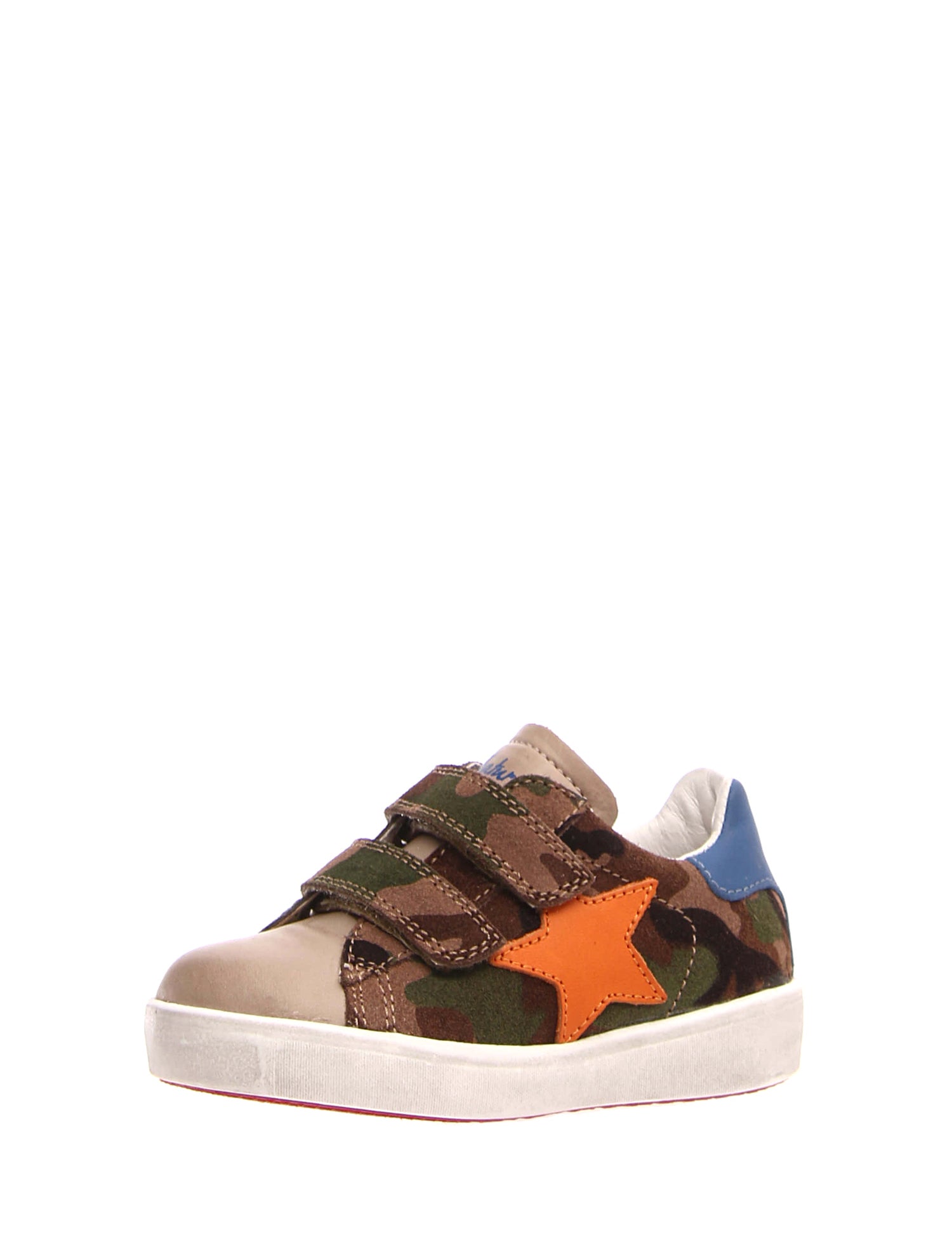 Sneakers Marrone Naturino