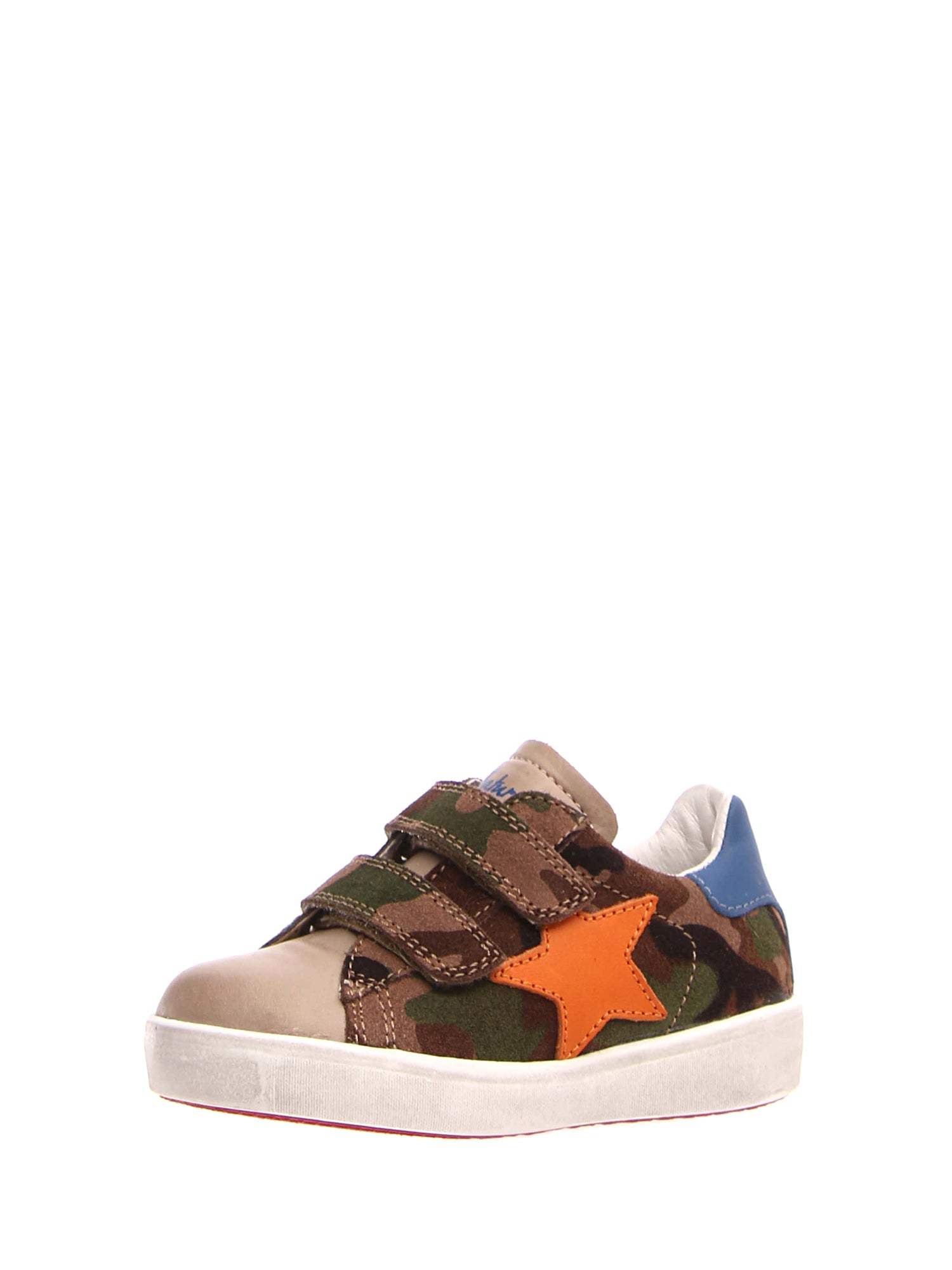Sneakers Marrone Naturino