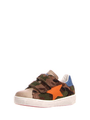 Sneakers Marrone Naturino