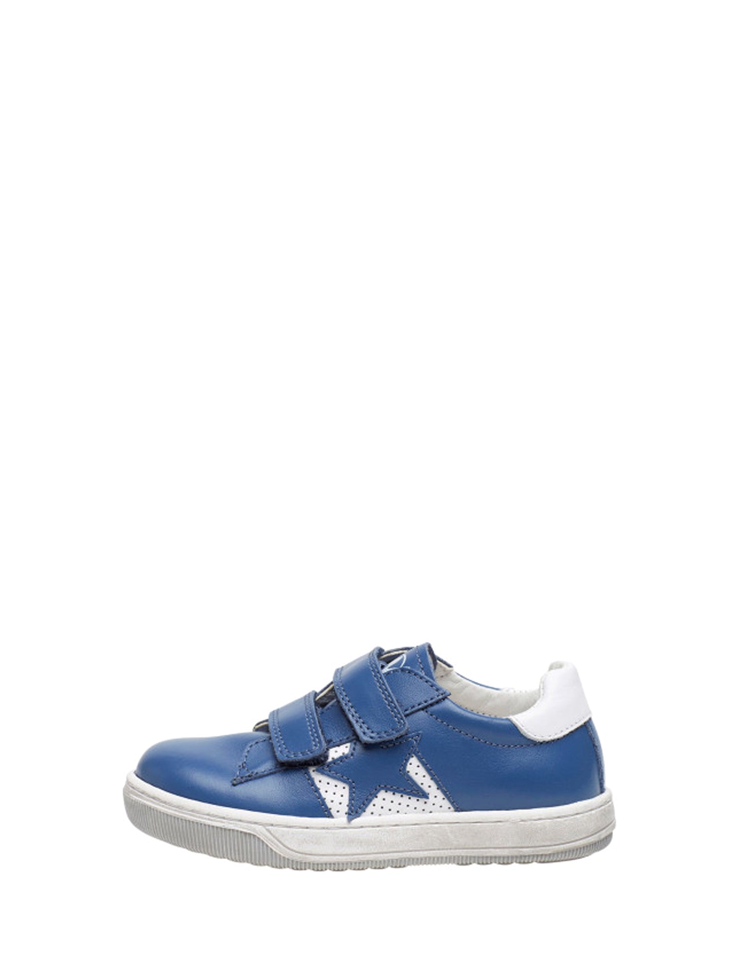 Scarpe con strappi Blu Naturino