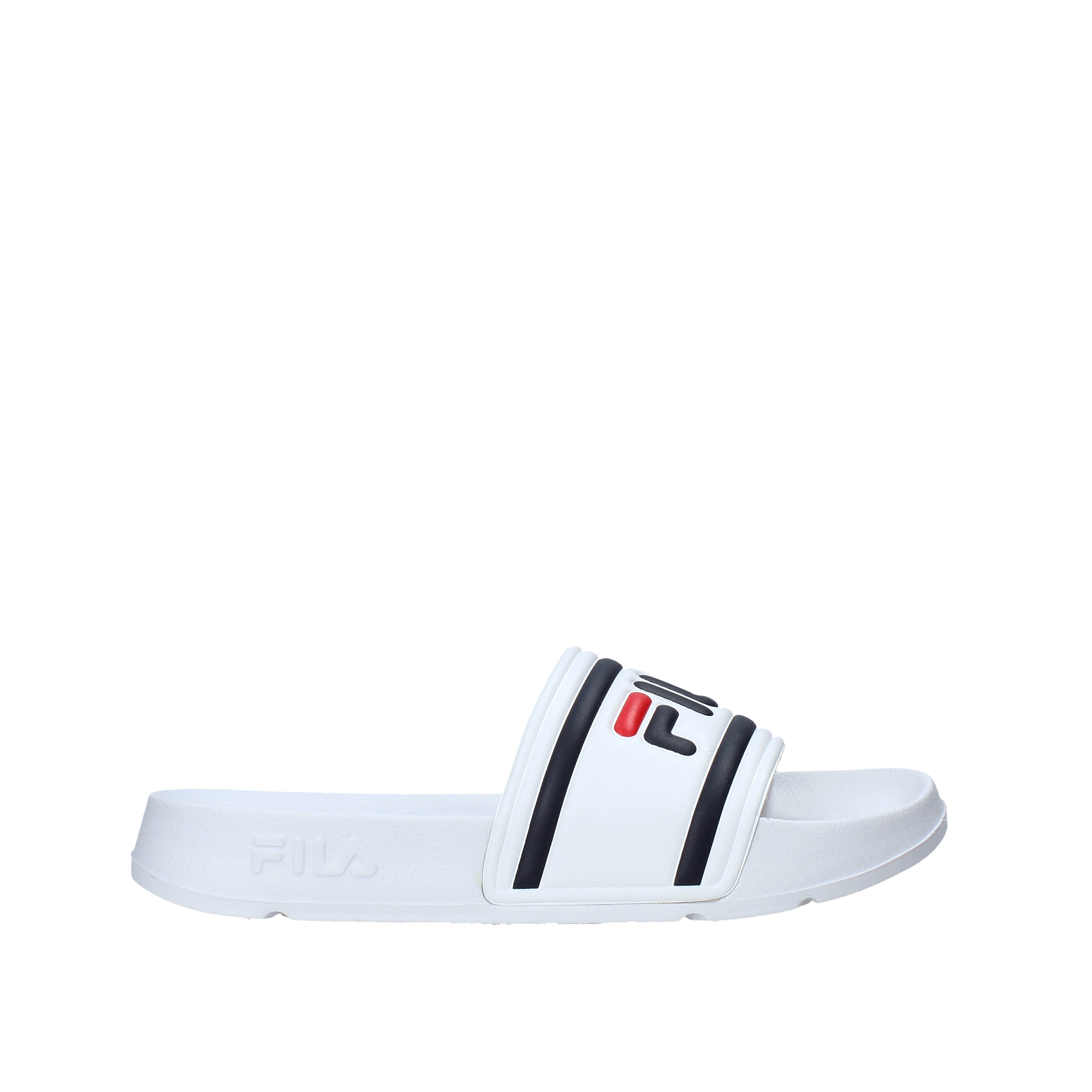 Ciabatte Bianco Fila