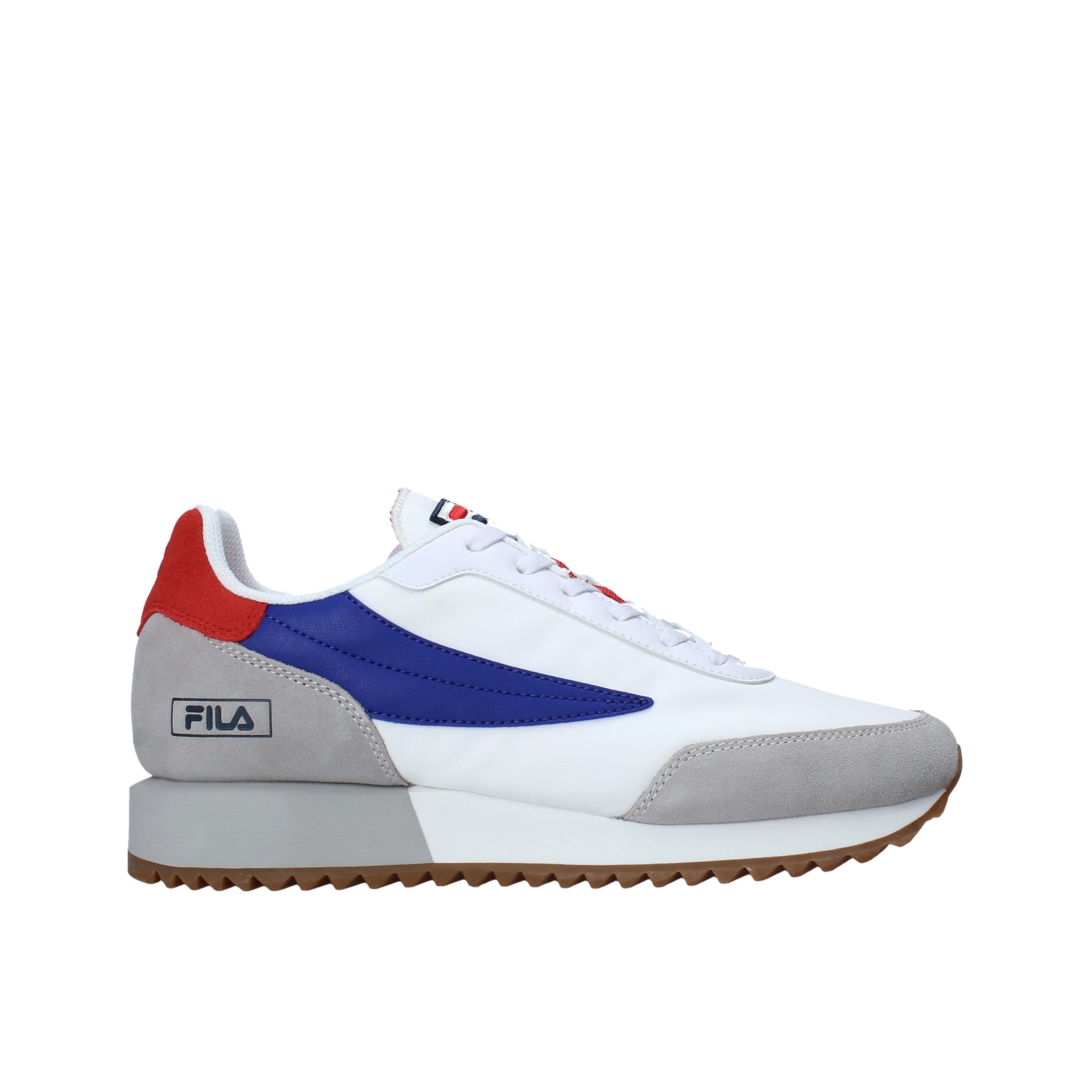 Sneakers Bianco Fila