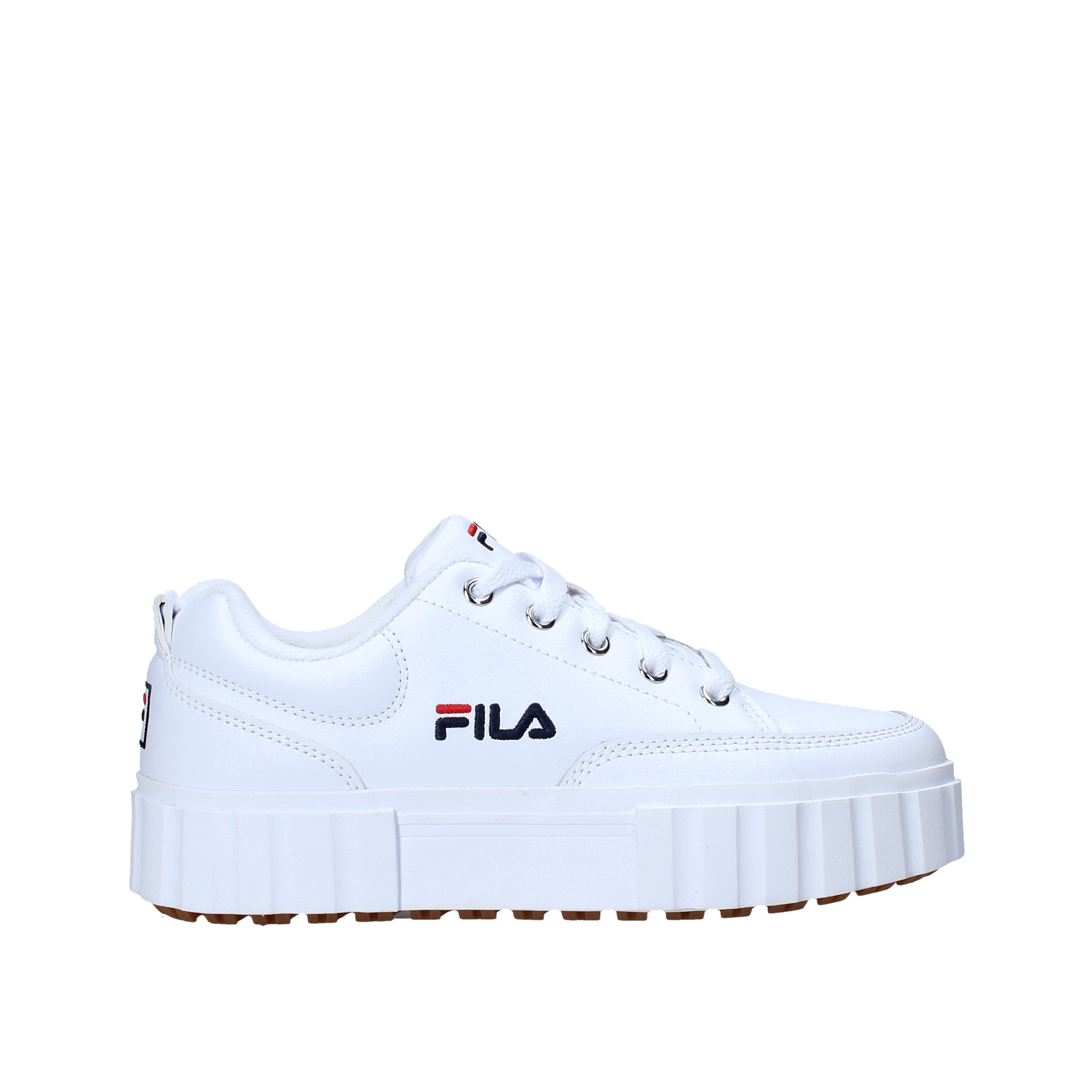Sneakers Bianco Fila