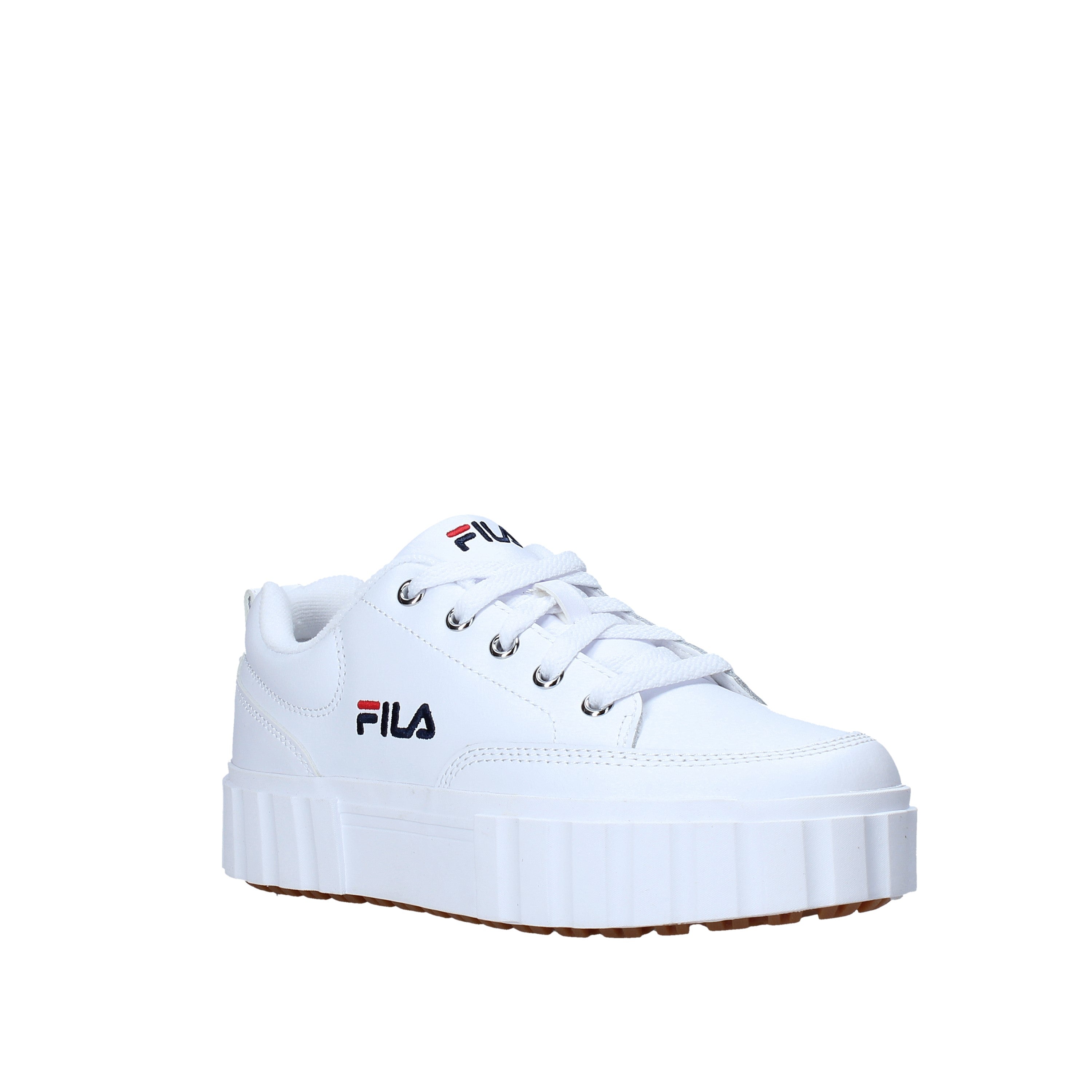 Sneakers Bianco Fila