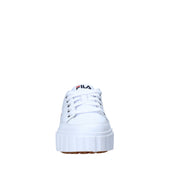 Sneakers Bianco Fila