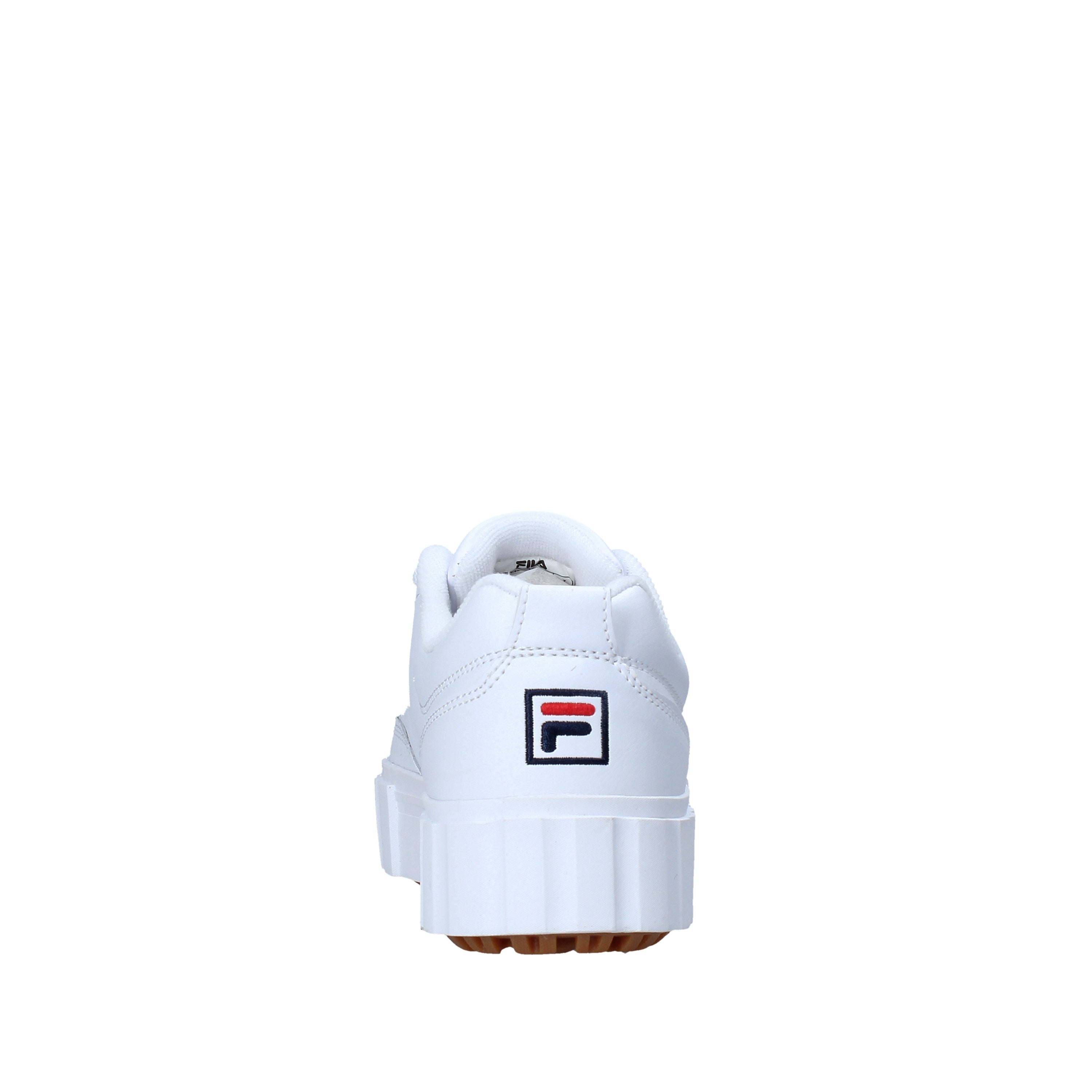Sneakers Bianco Fila