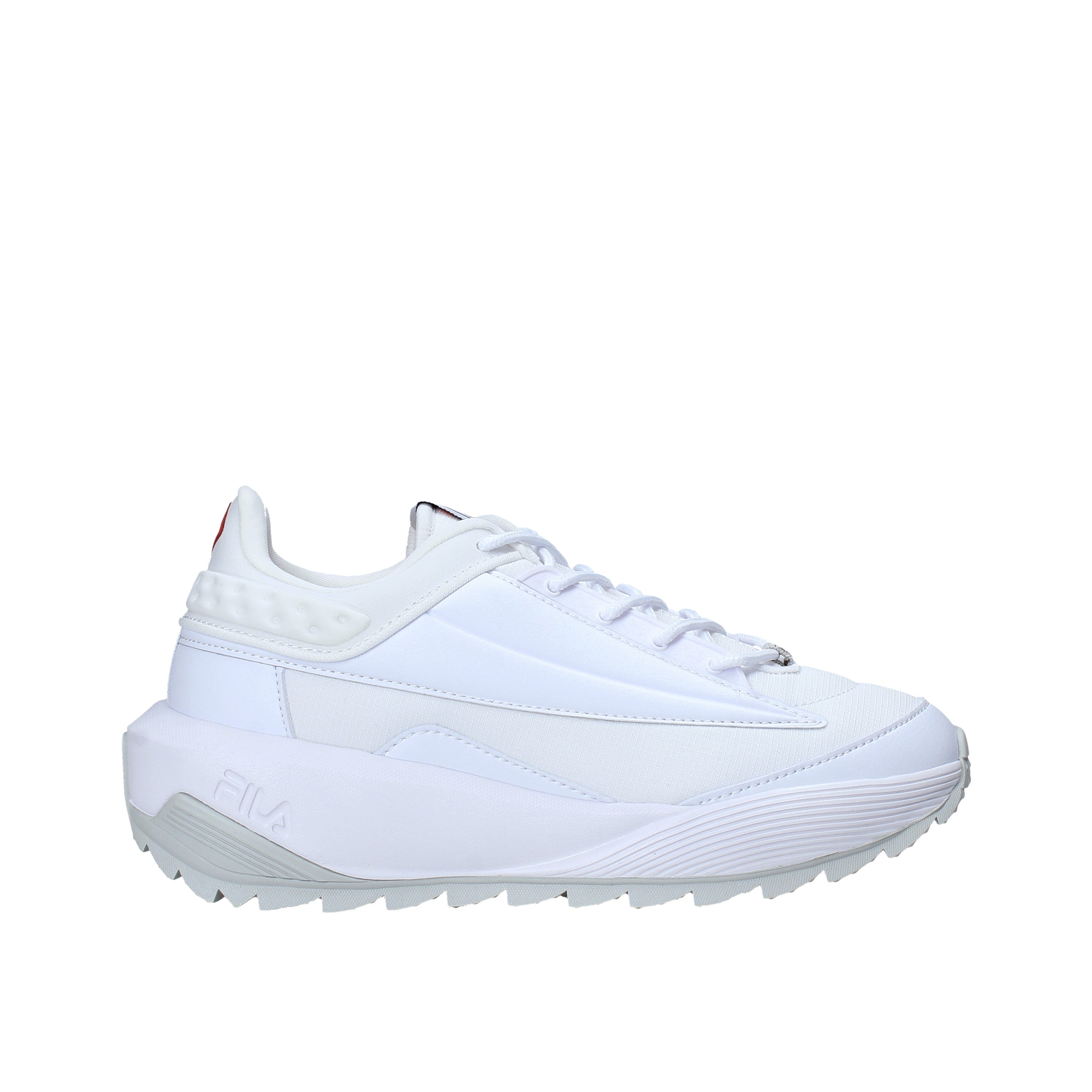 Sneakers Bianco Fila