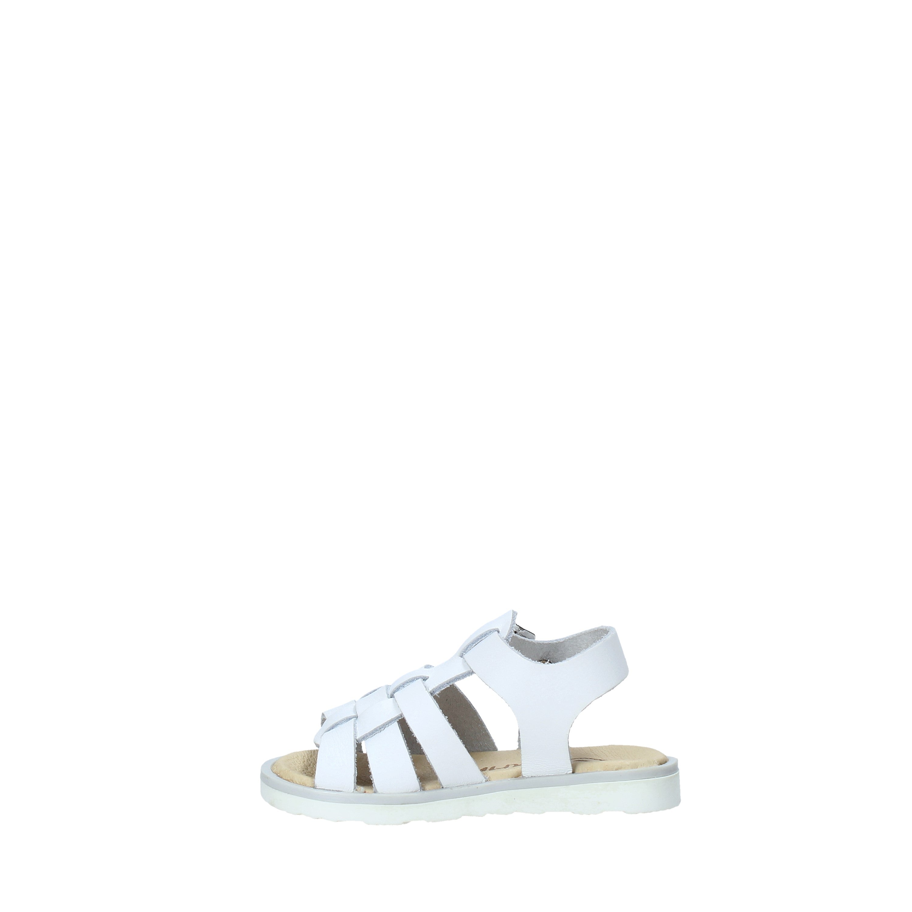 Sandali Bianco Naturino