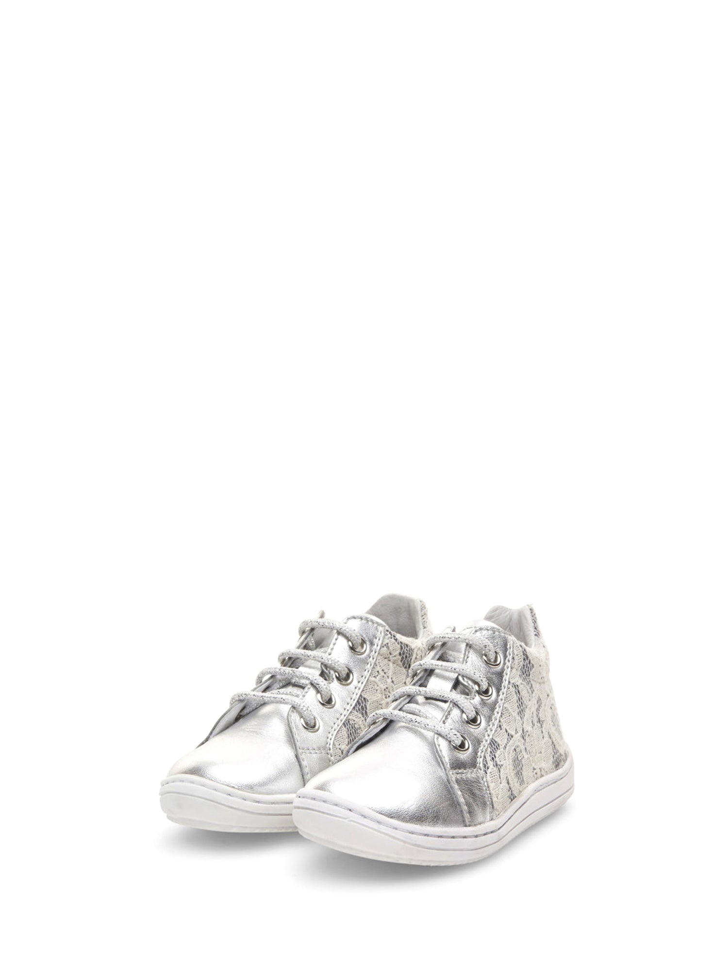 Sneakers Argentato Naturino