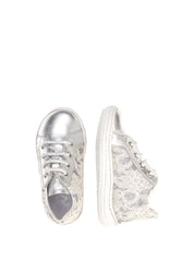 Sneakers Argentato Naturino