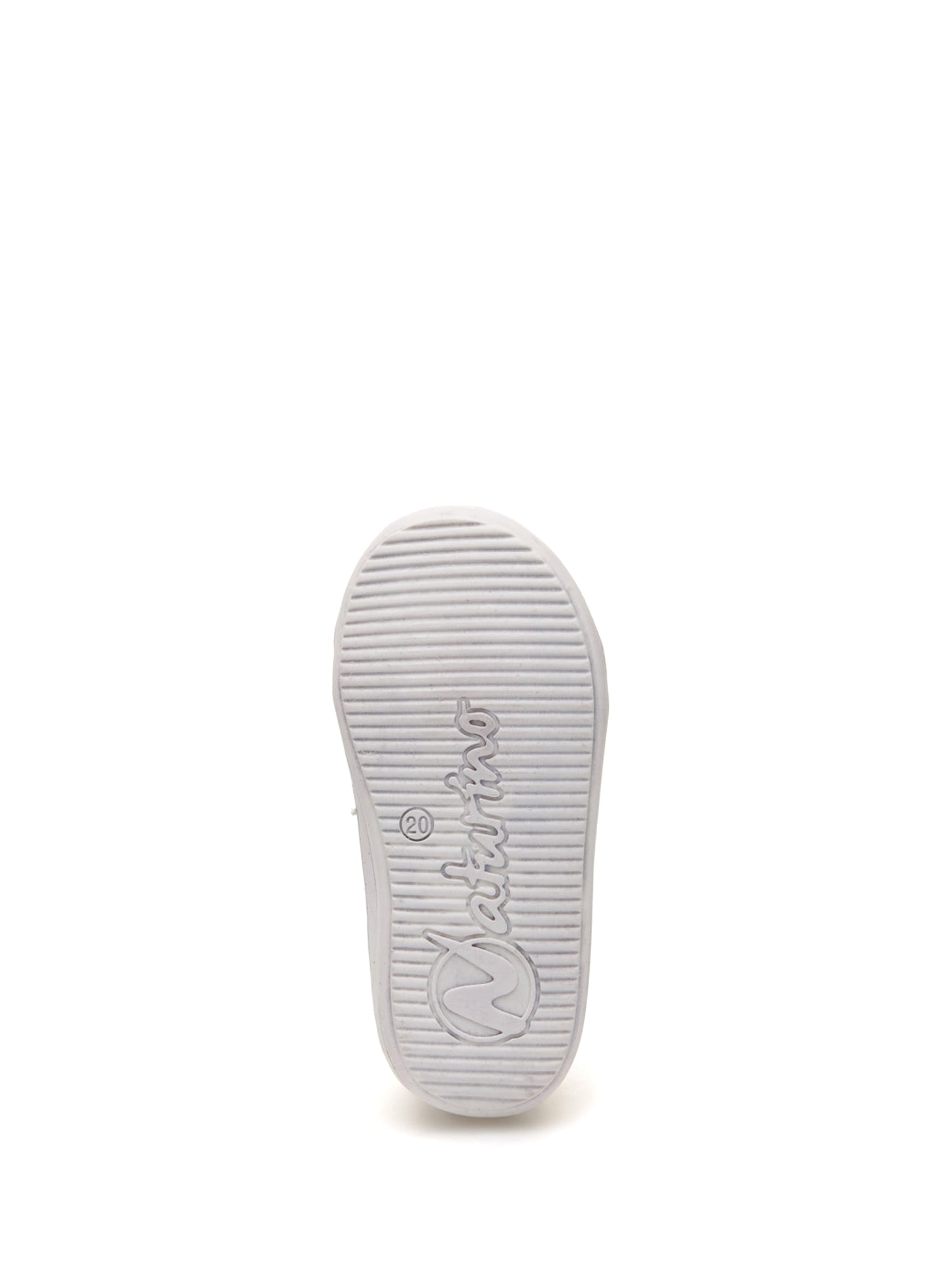 Sneakers Argentato Naturino