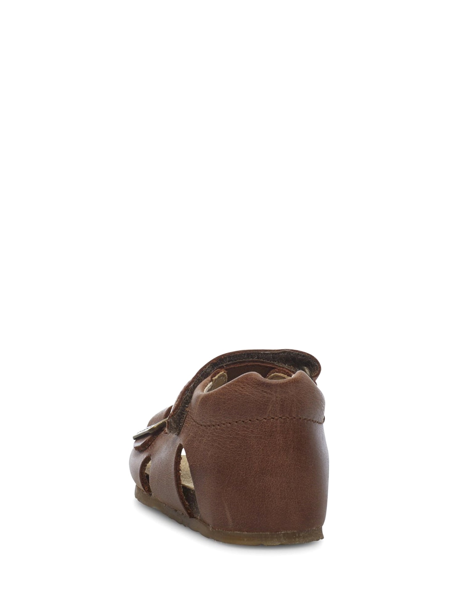 Sandali con strappi Marrone Falcotto