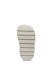 Sandali con strappi Bianco Falcotto