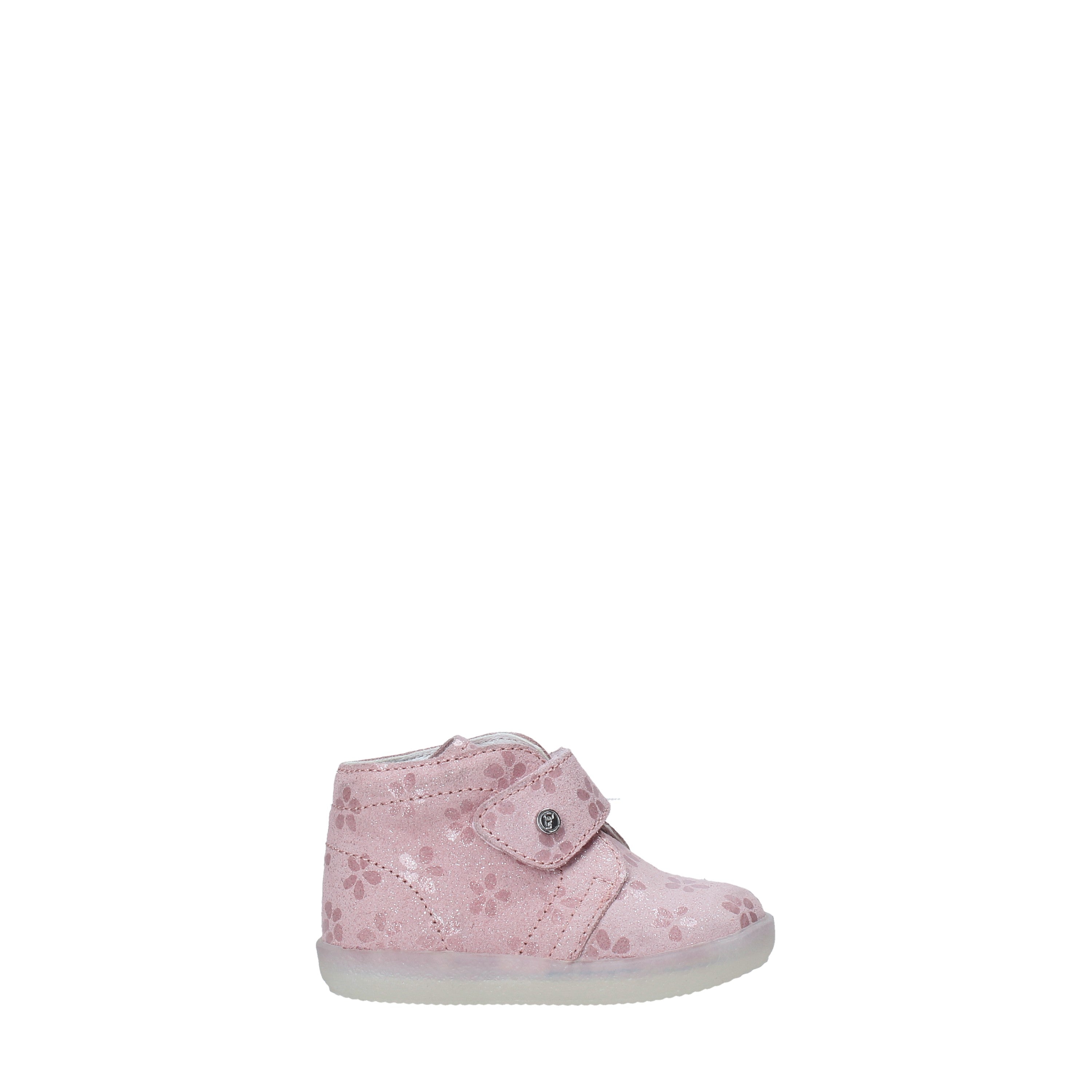Scarpe con strappi Rosa Falcotto