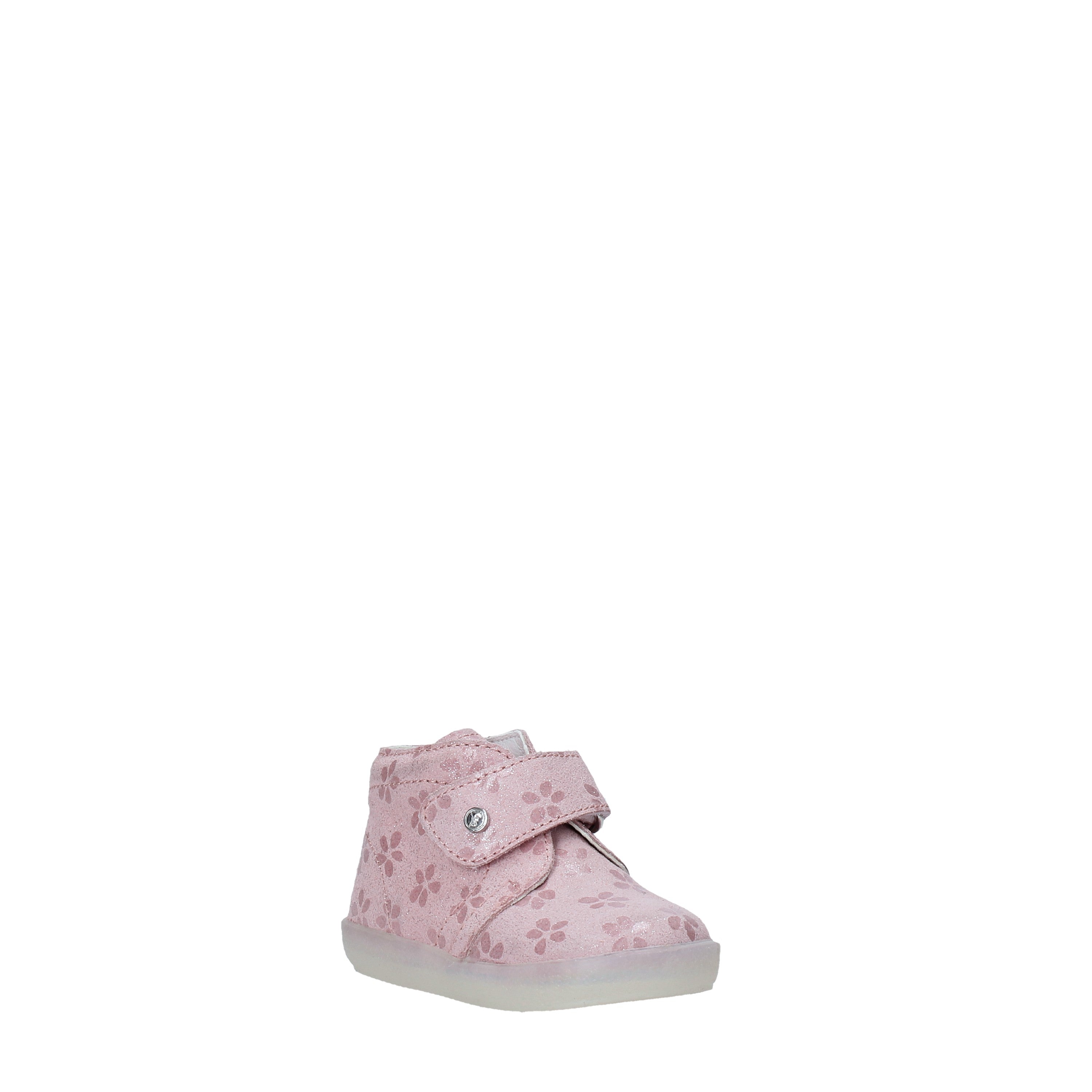 Scarpe con strappi Rosa Falcotto