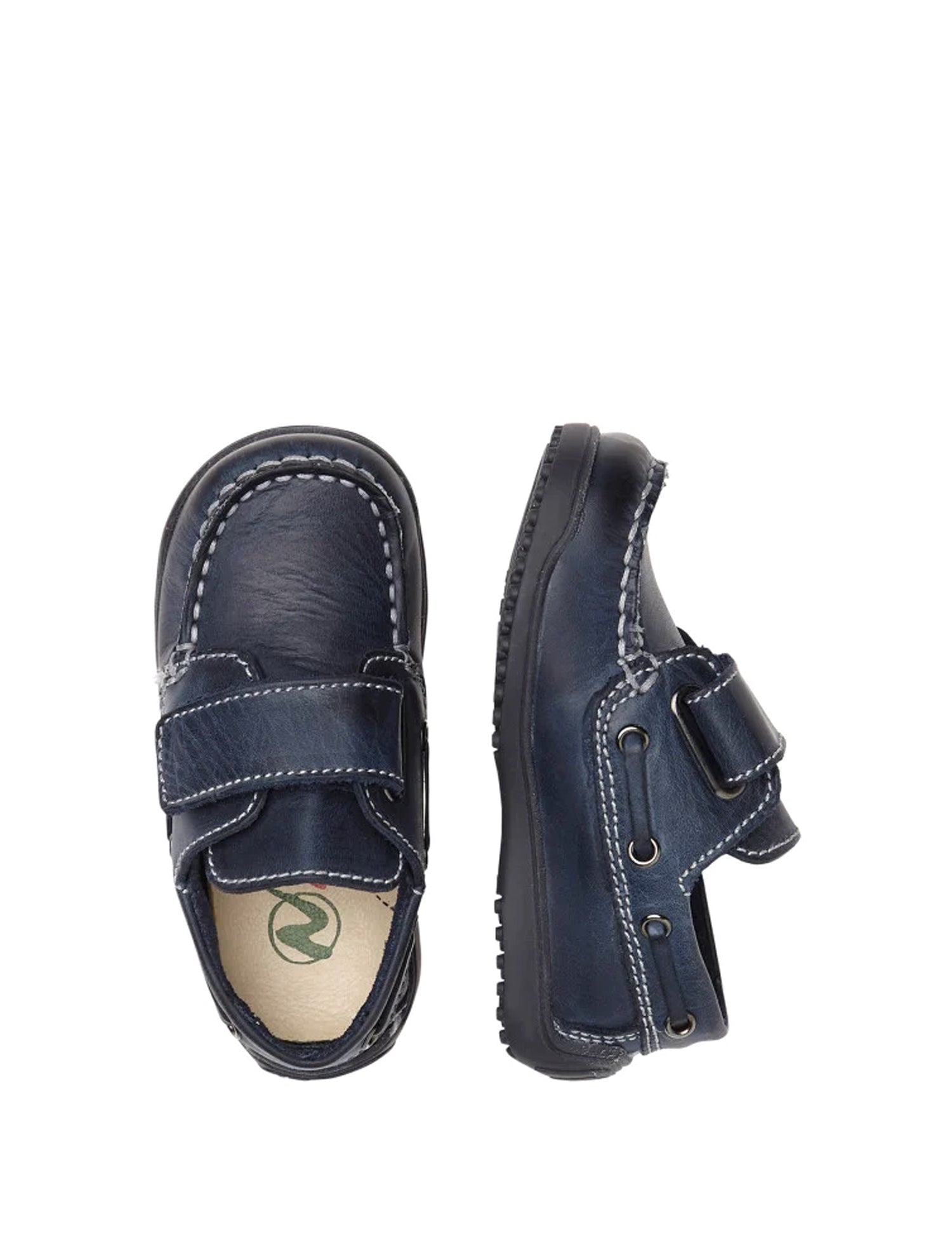 Mocassini Blu Naturino