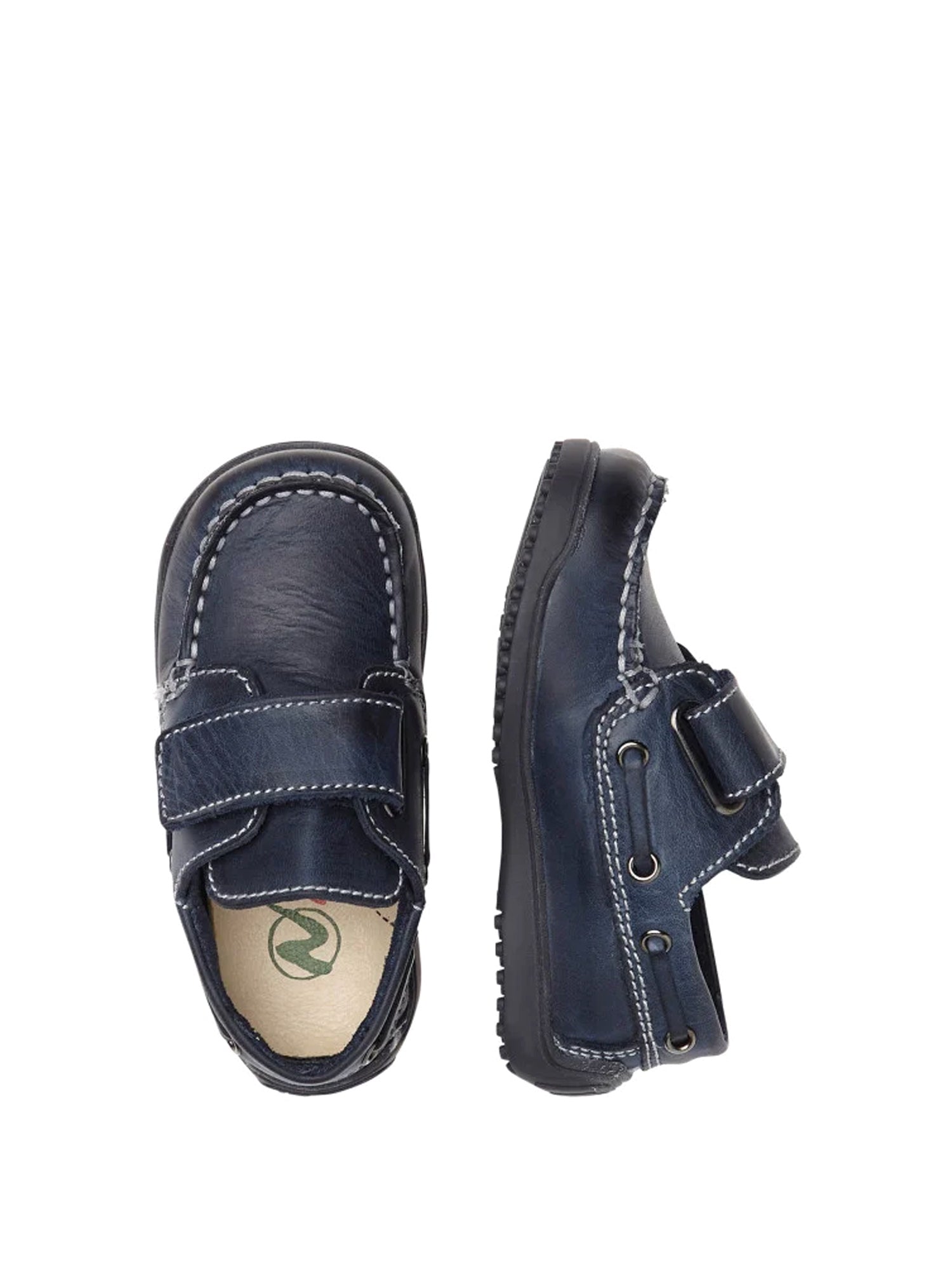 Mocassini Blu Naturino