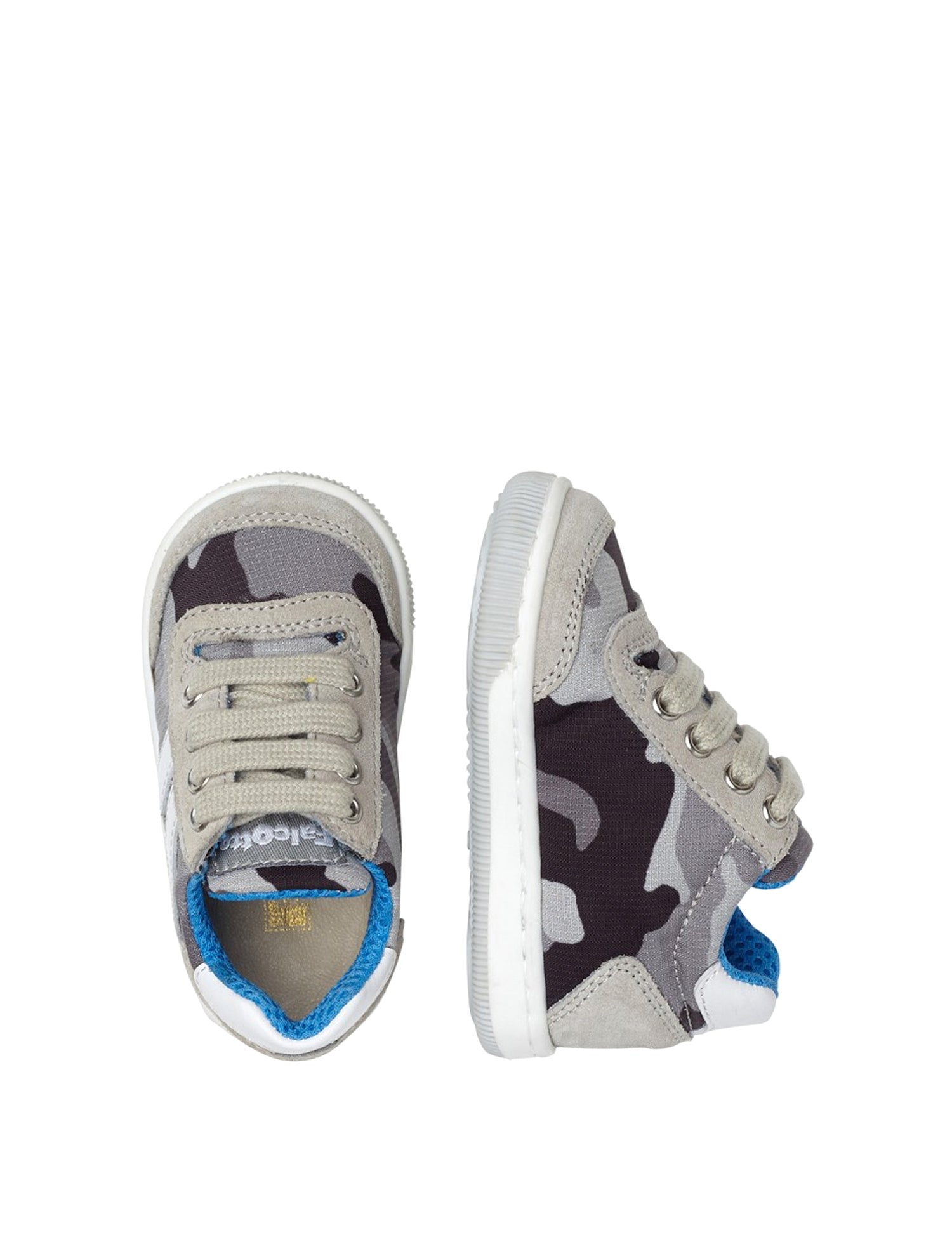 Sneakers Grigio Falcotto