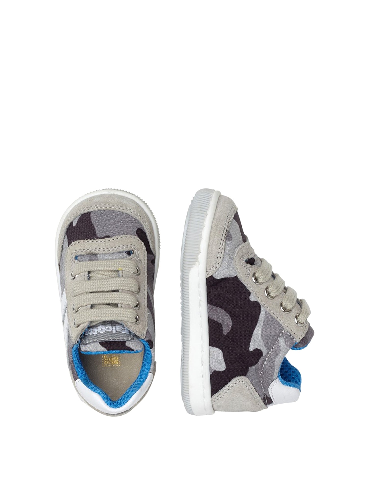 Sneakers Grigio Falcotto