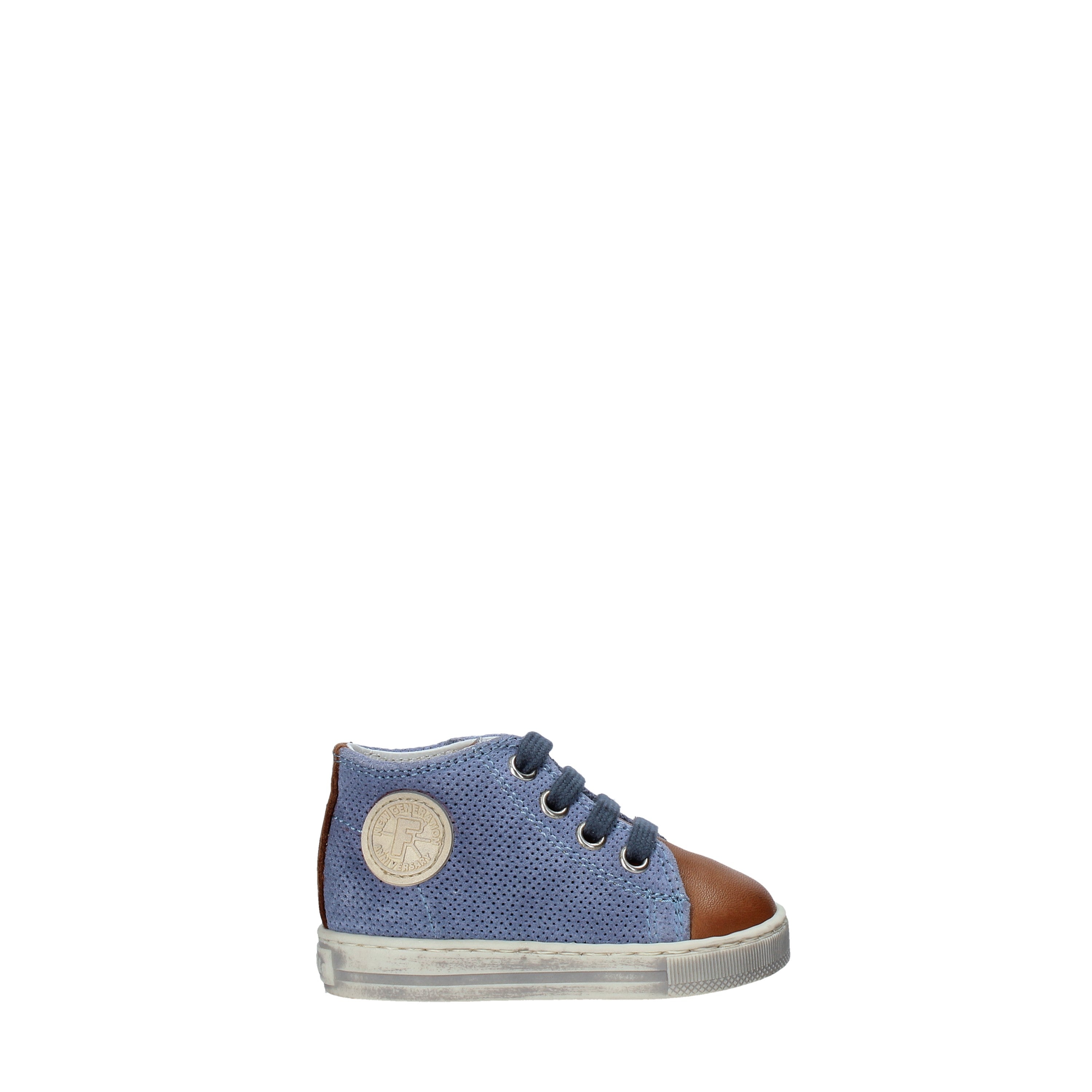 Sneakers Blu Falcotto