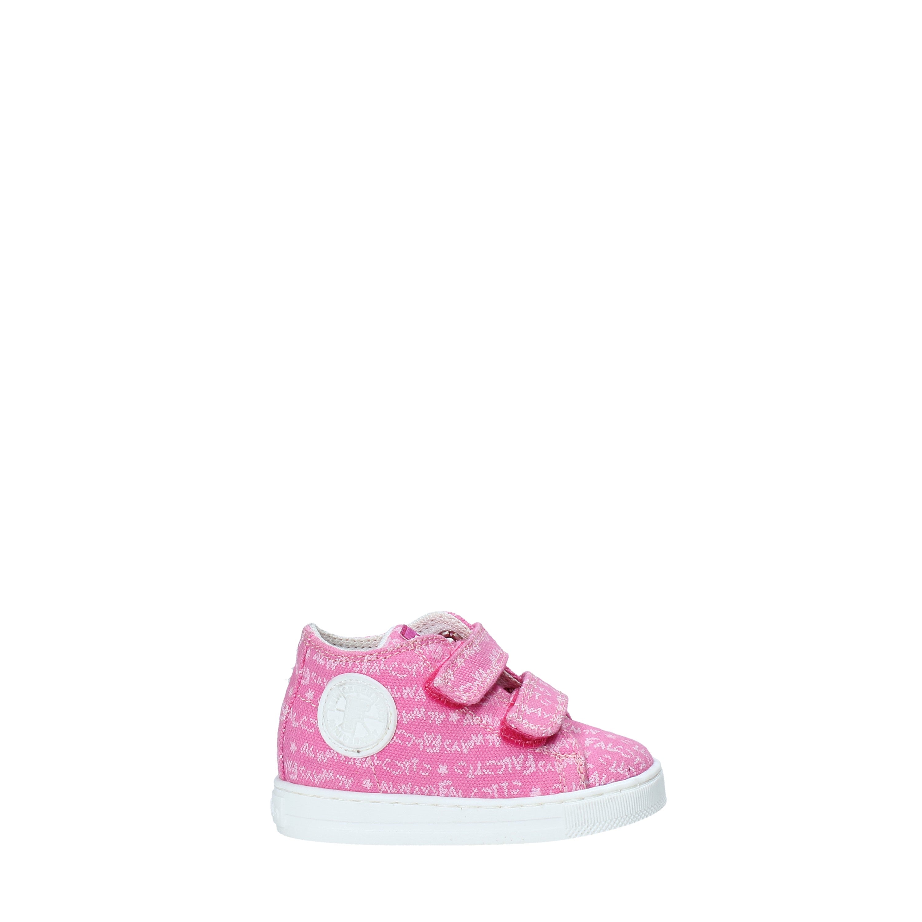 Scarpe con strappi Rosa Falcotto
