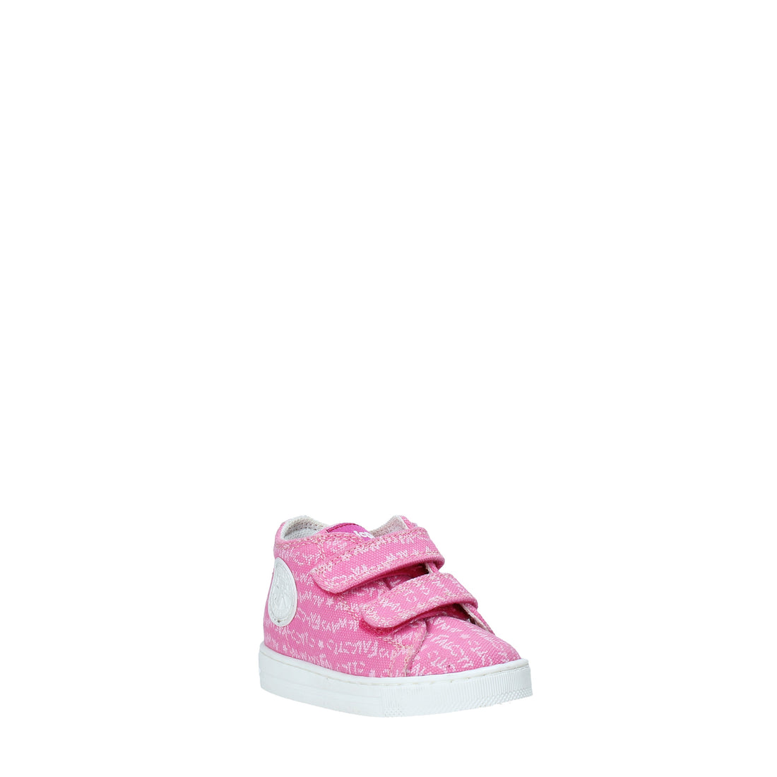 Scarpe con strappi Rosa Falcotto