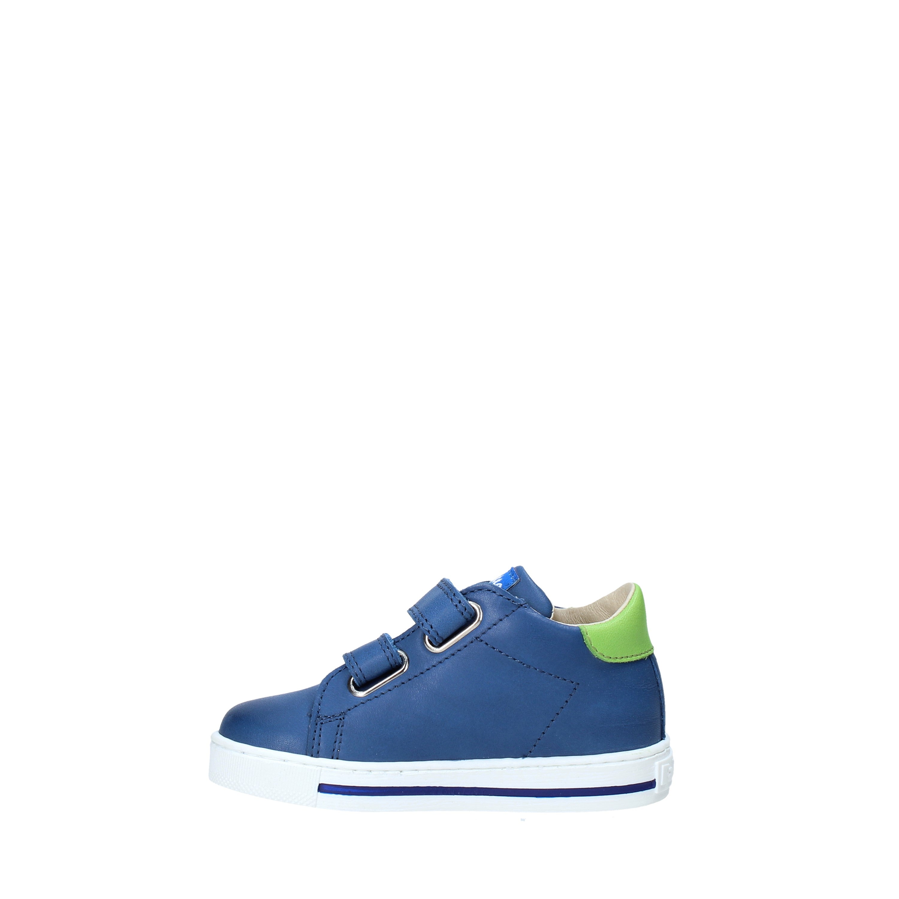 Scarpe con strappi Blu Falcotto