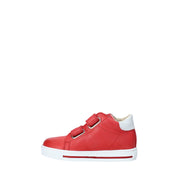 Scarpe con strappi Rosso Falcotto