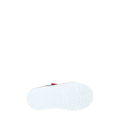 Scarpe con strappi Rosso Falcotto