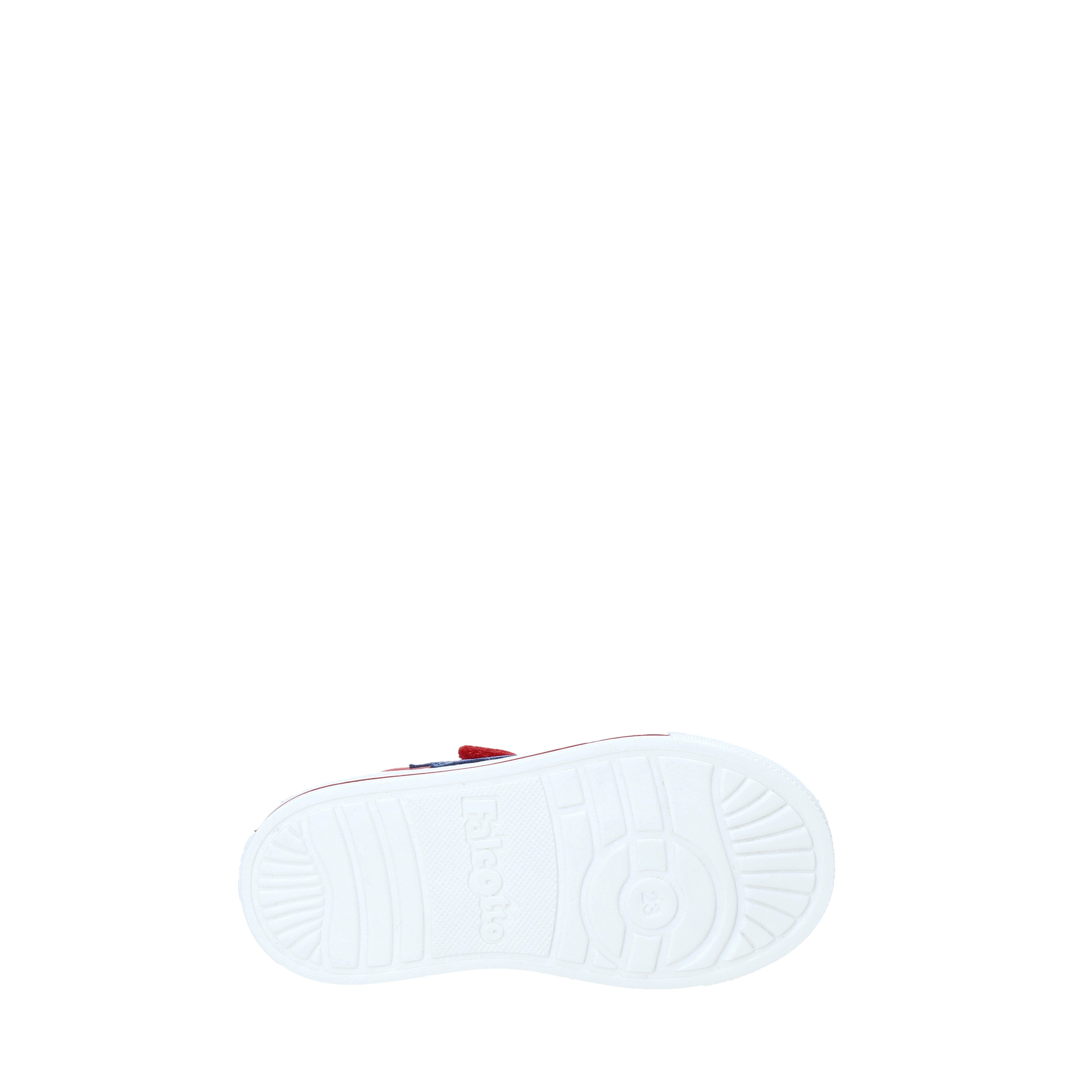 Scarpe con strappi Rosso Falcotto