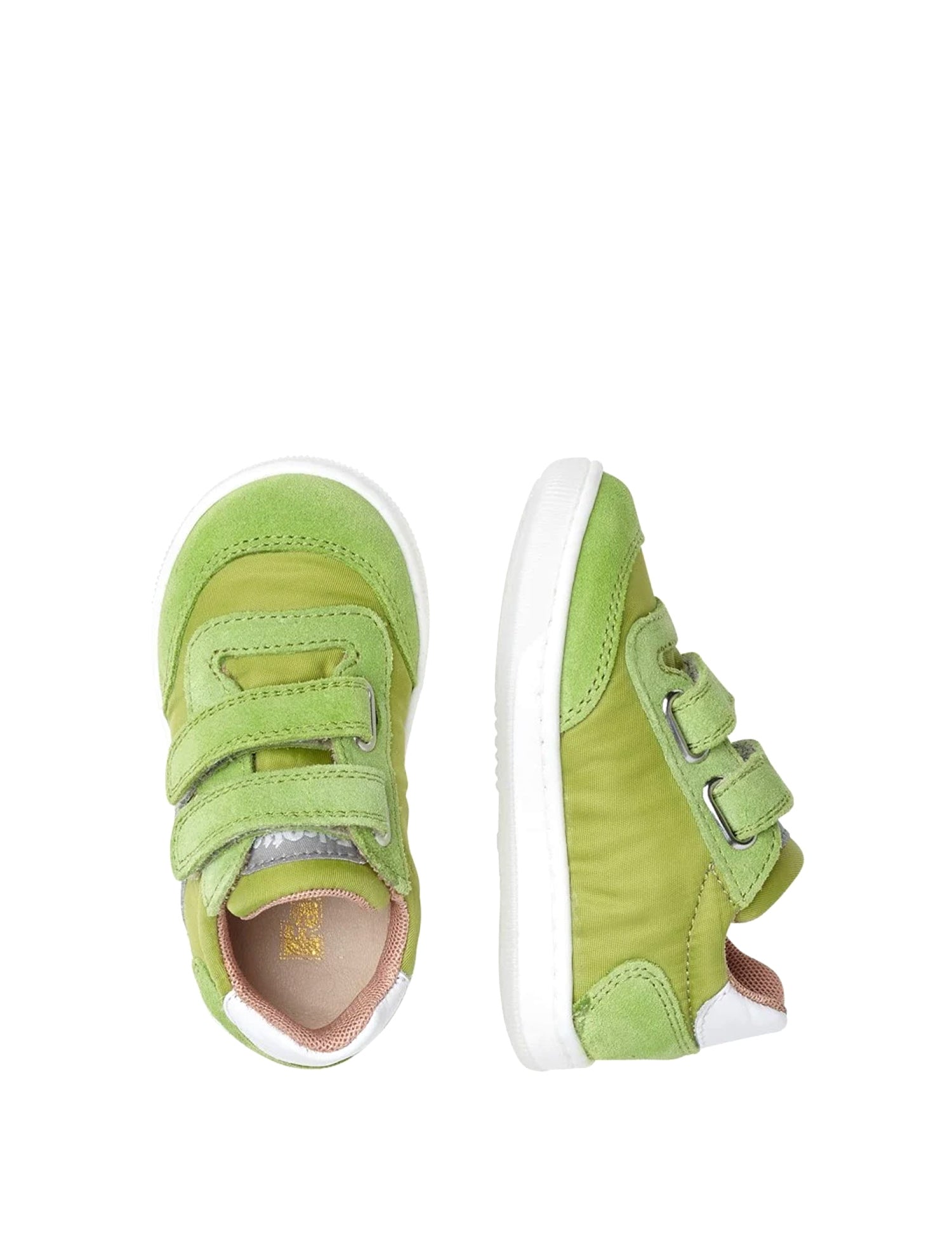 Sneakers Verde Falcotto